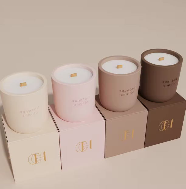 Essential candles