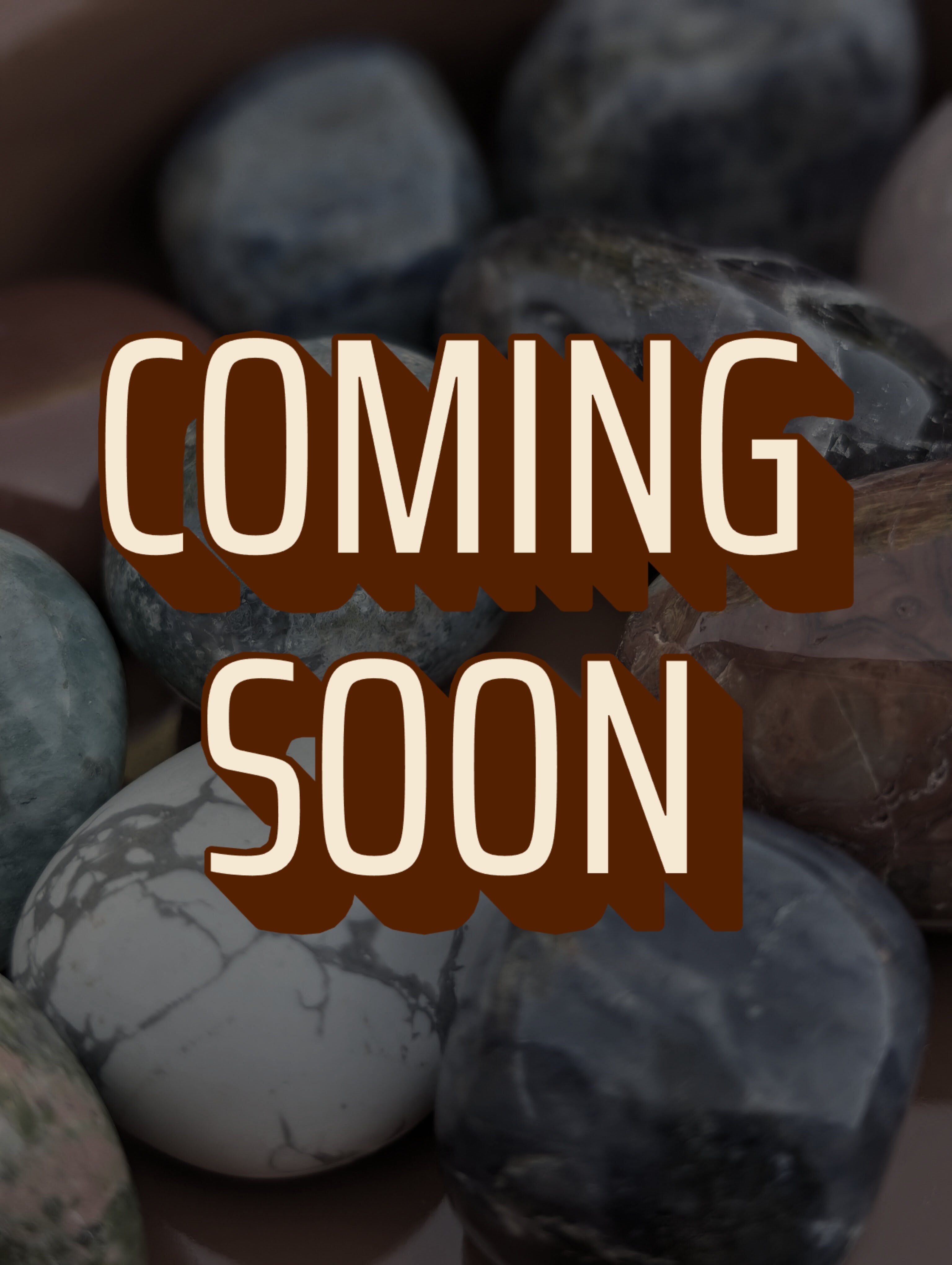 Your Grounding Stones