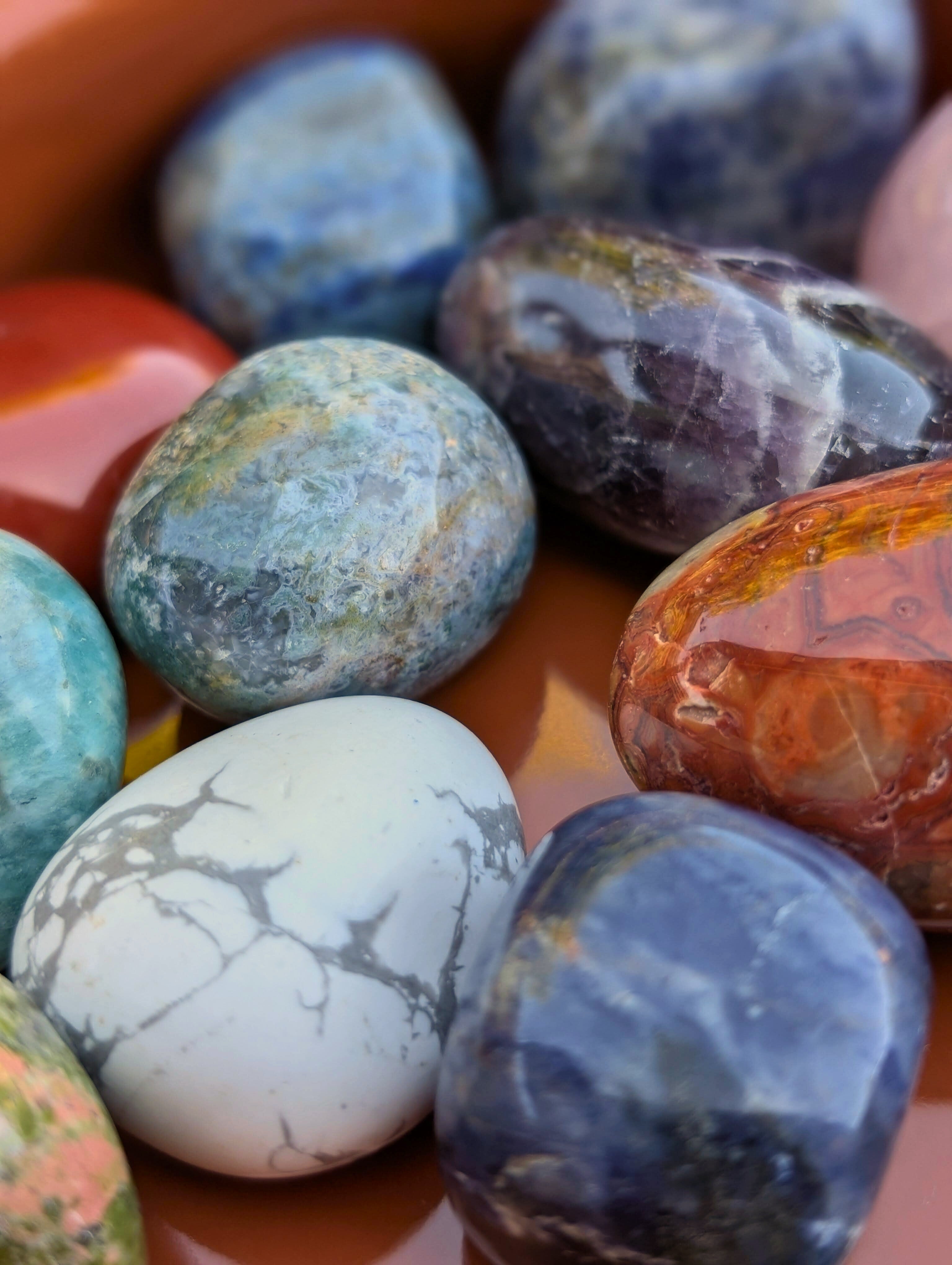 Your Grounding Stones
